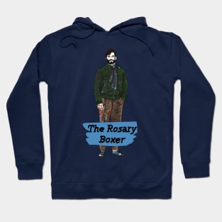 The Rosary Boxer Hoodie